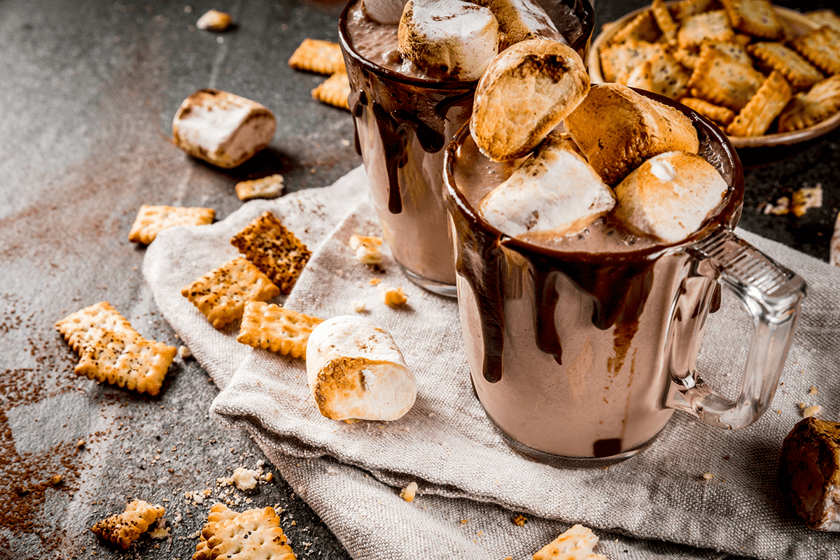 How to Make S'More Coffee