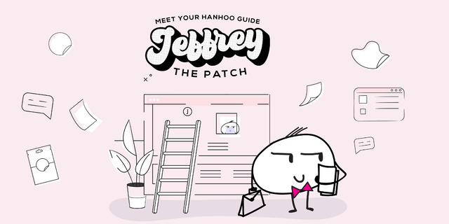 Meet Your Hanhoo Guide: Jeffrey the Patch