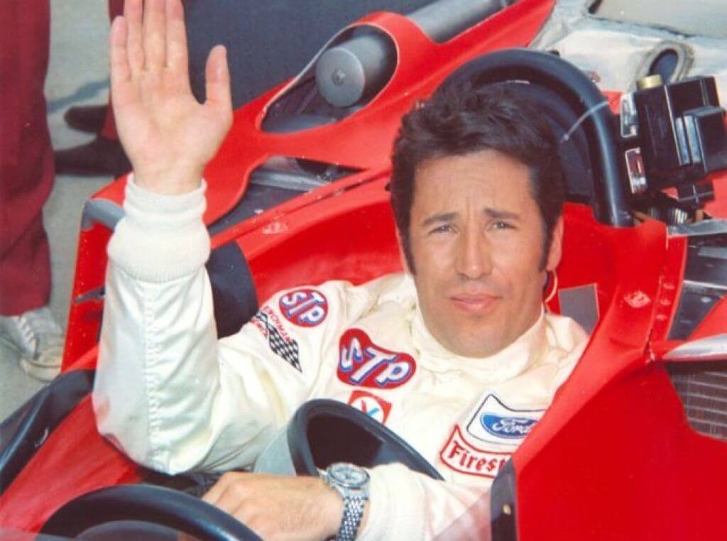 INTERVIEW:  Chasing Legends with Mario Andretti