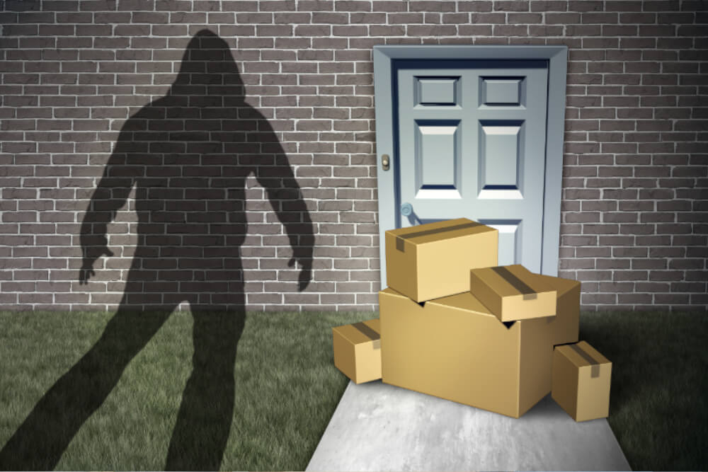 Why Are Porch Pirates A Thing?