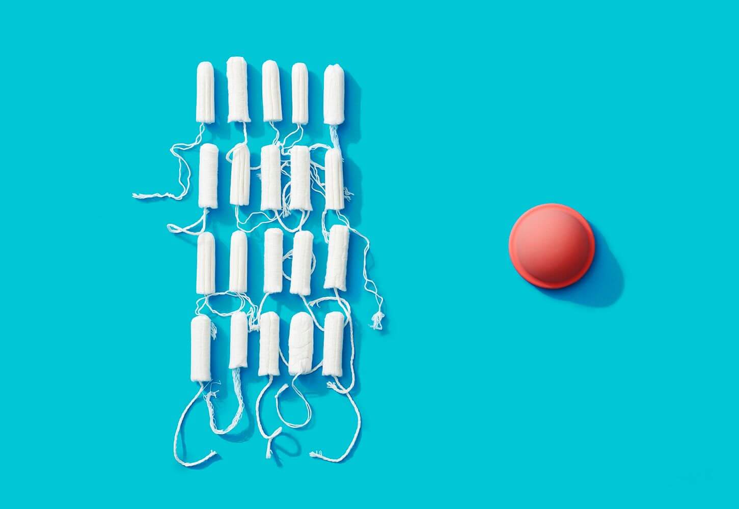 Tampons and Menstrual Cups: The Basics Of Each