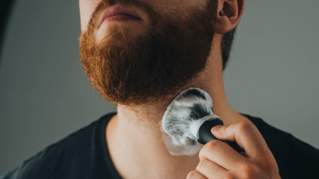 How to Treat Dry Skin Under Your Beard