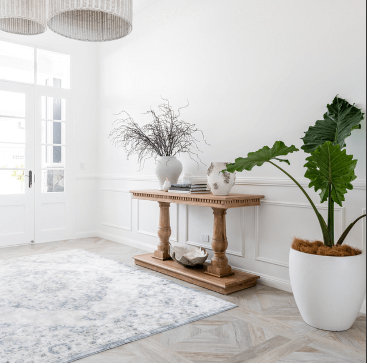 What to consider when purchasing a console table