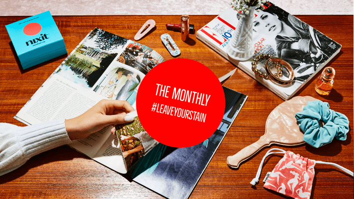 The Monthly - Maddy