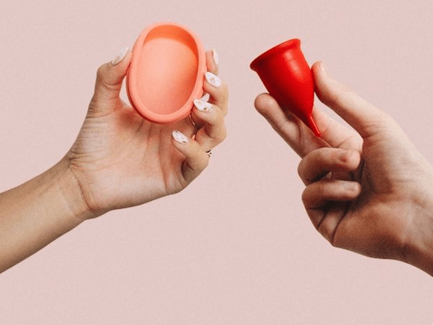 How Does A Period Cup Work?
