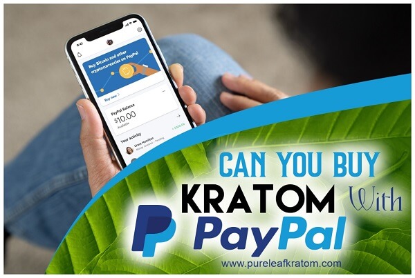 Can You Buy kratom With PayPal? Any Risks or Precautions Needed?