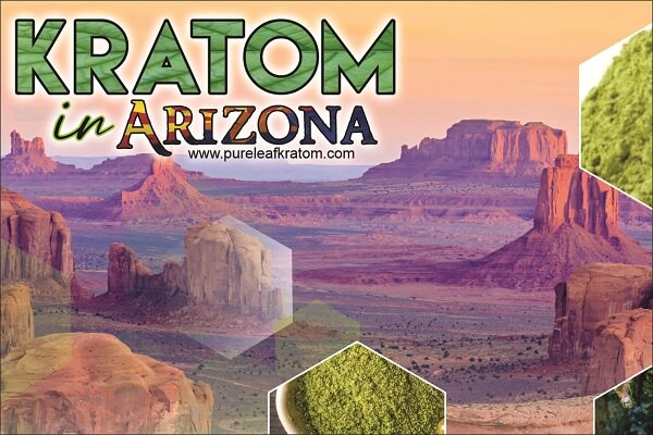 Legal Status of Kratom in Arizona | Where to Buy this Herb?