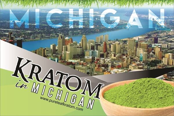 What is the legal status of Kratom in Michigan? - Can You Buy or Ship it in States