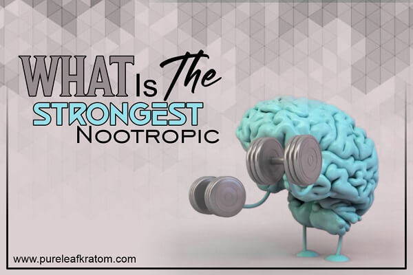 The Strongest Nootropics: Look More Closely