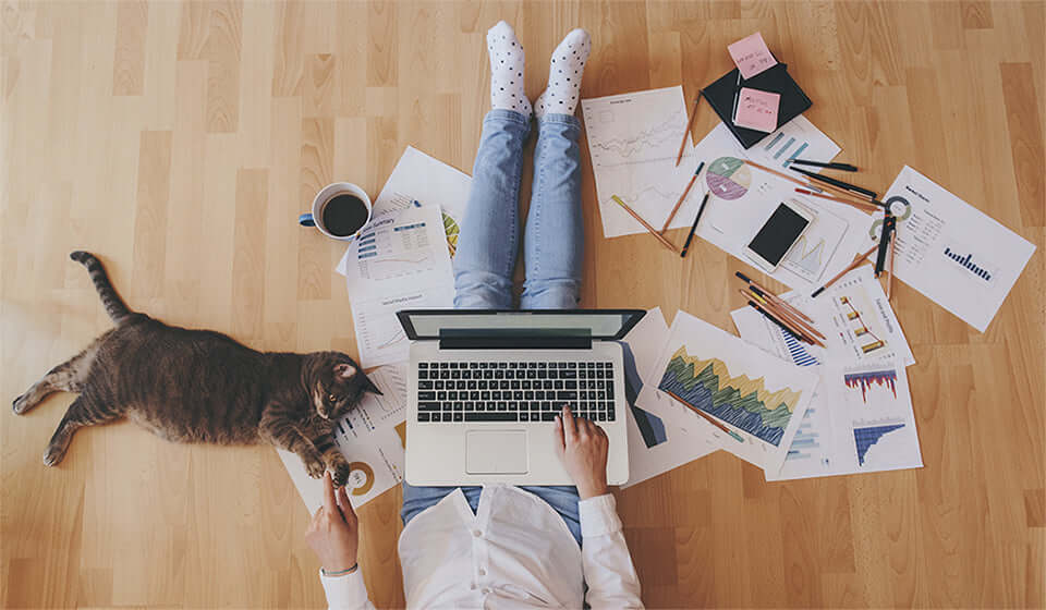 Home Office Must-Haves: The DID survival kit for working from home