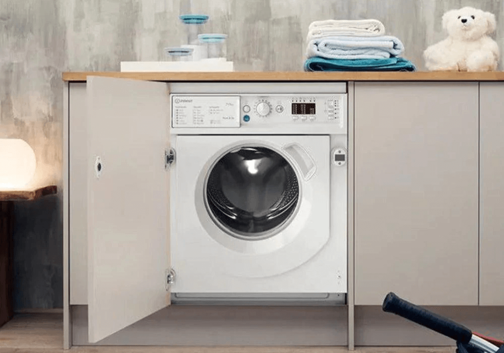 Buying Integrated Washing Machines in Ireland