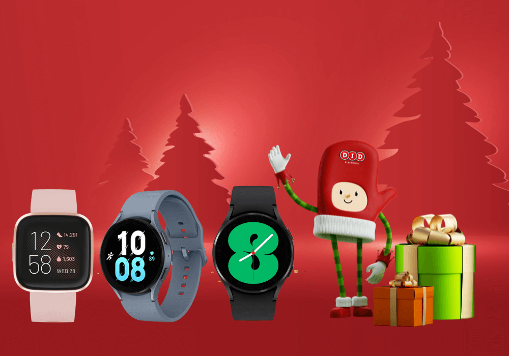 The Best Smart Watch for Christmas 2022