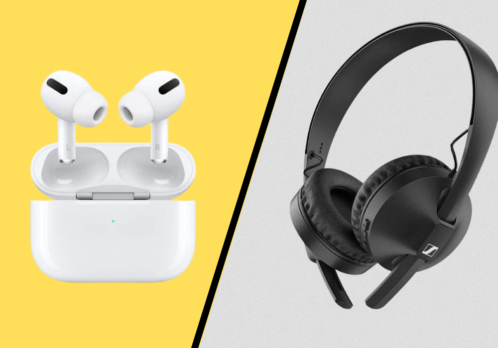 Which Headphones? : Over-Ear Headphones vs In-Ear Headphones