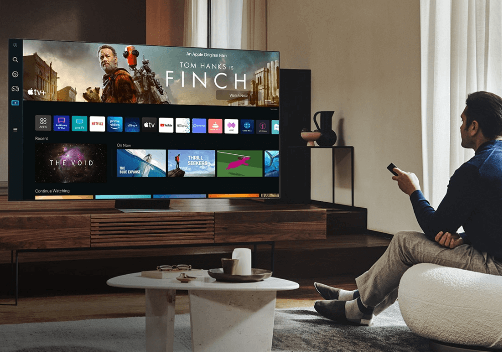 Samsung Neo QLED – Redefining Amazing TV Technology
