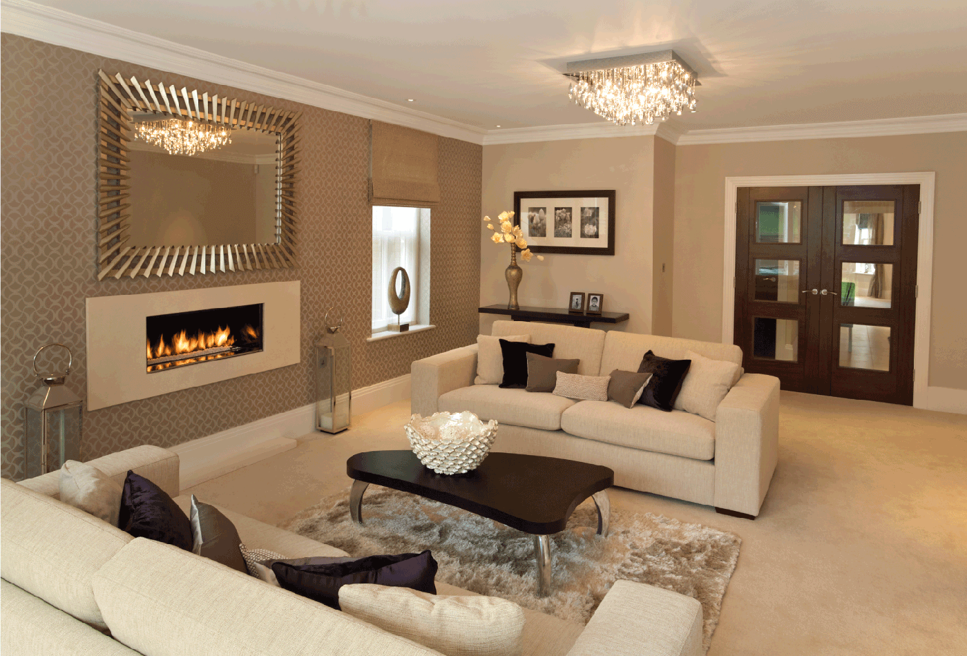 Embrace Your Beige Living Room   2023s Hot Trend 