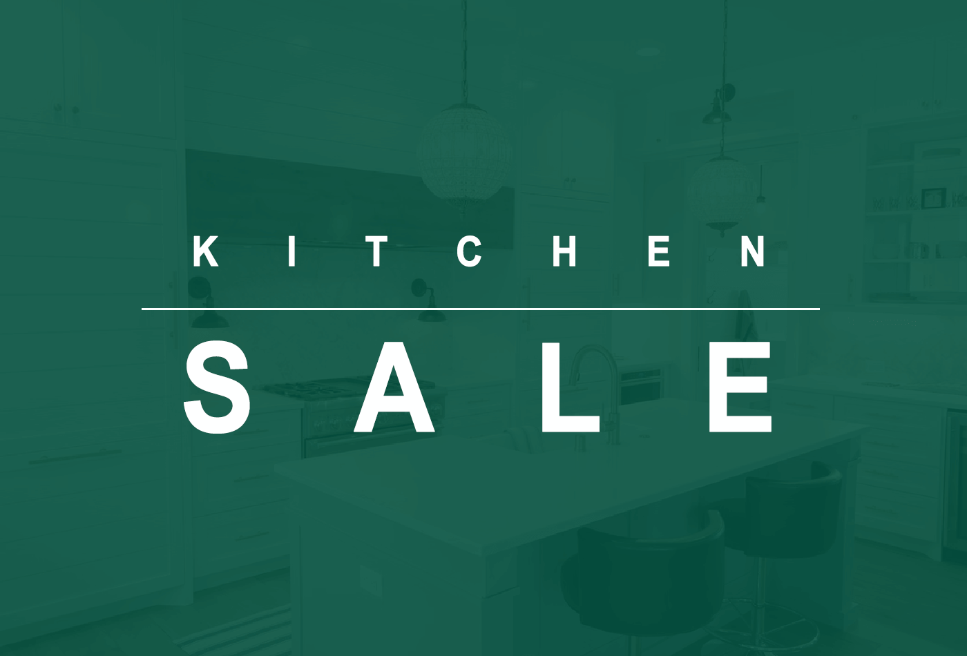 Kitchen Sale & Offers 2022