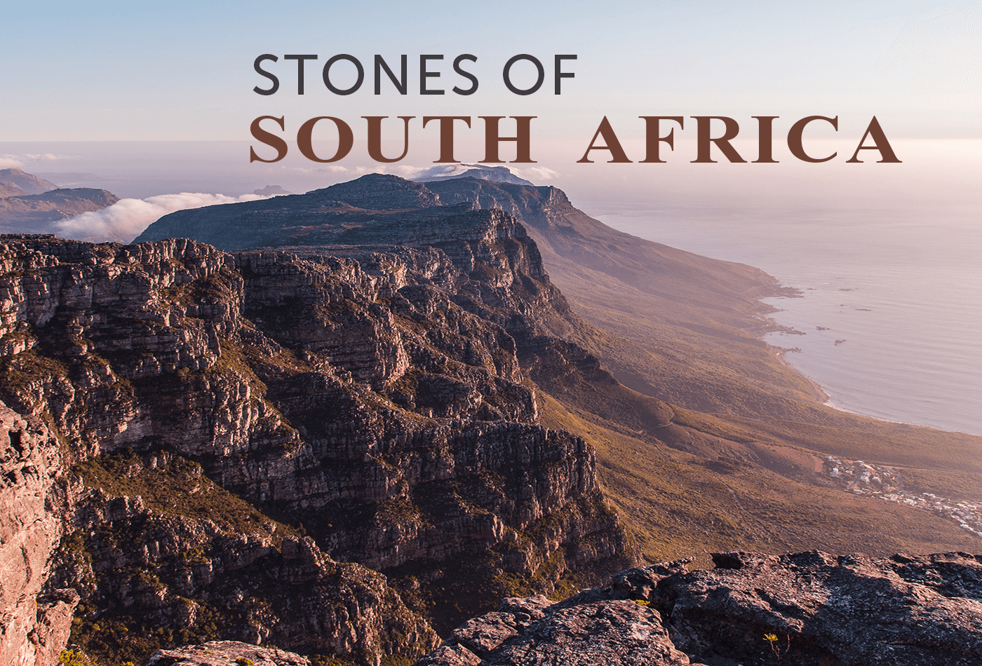 Stones of South Africa