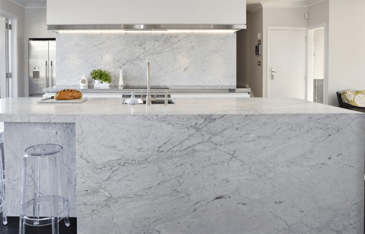 What Do You Think, Is Carrara Marble Overhyped?– www.work-tops.com