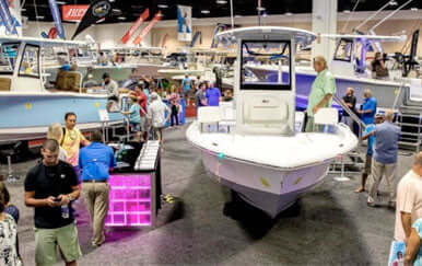 Tampa Boat Show – Sept 10-12, 2021