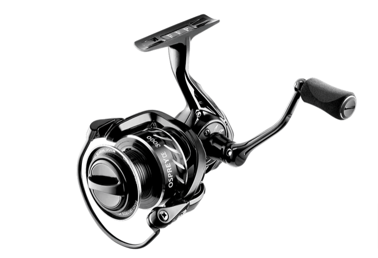 Osprey Carbon Edition Spinning (CE) by Florida Fishing Products available now!
