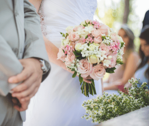 The Cost of Wedding Flowers Across the UK: 10 Florists' Prices Compared