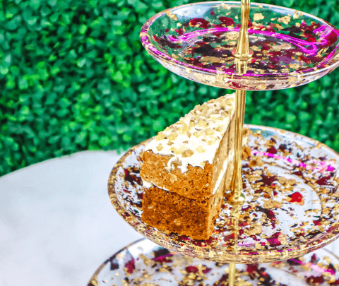 Create a Showstopper Cake Stand