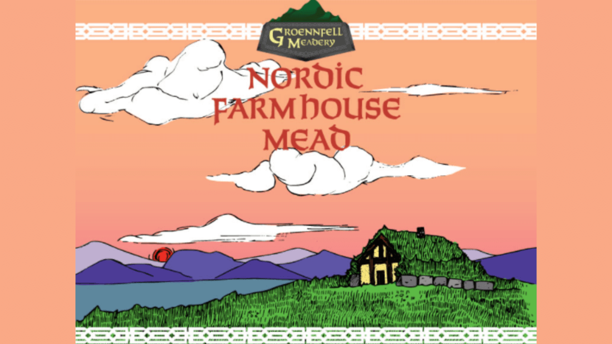 New Year, New Mead: Nordic Farmhouse