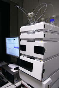 HPLC Chromatograph