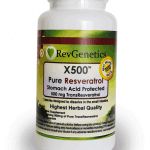 X500 Pure Resveratrol