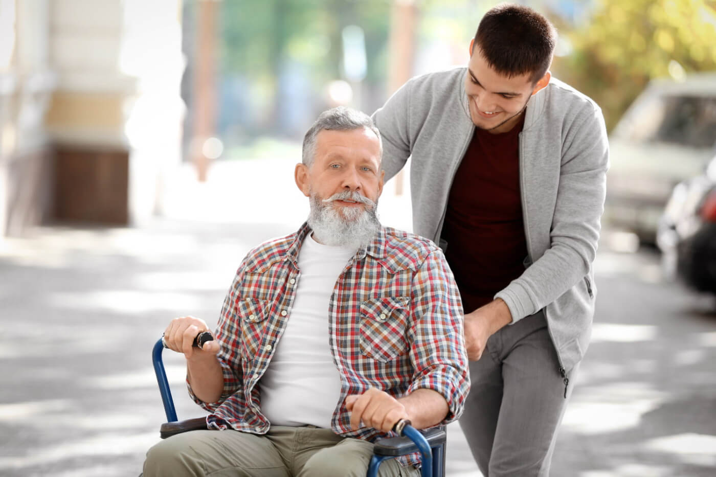 How to be a great caregiver - The 4 essential qualities