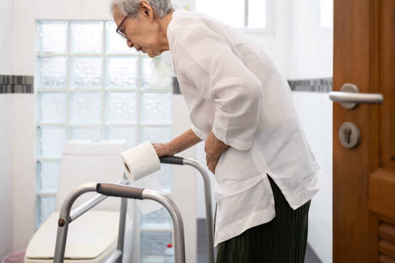Guide To Incontinence Care For The Elderly And Disabled