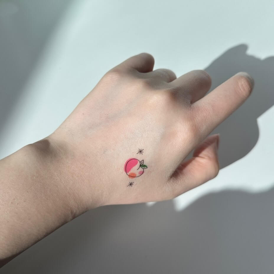 5 Best Korean Hand Tattoos Ideas for Women with Freakynine!