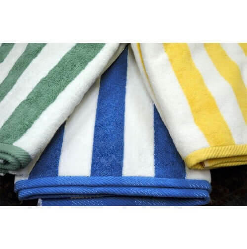 pool and beach towels