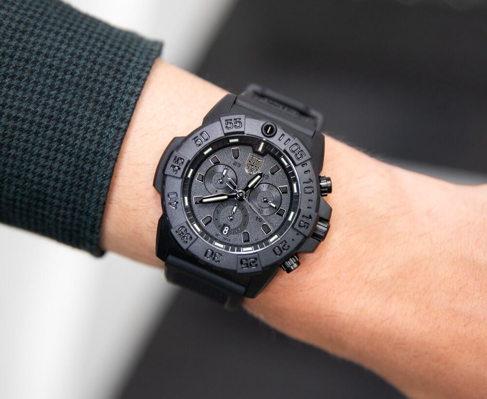 This Luminox NAVY SEAL watch Is Our Best Looking Military Watch – Watch ...