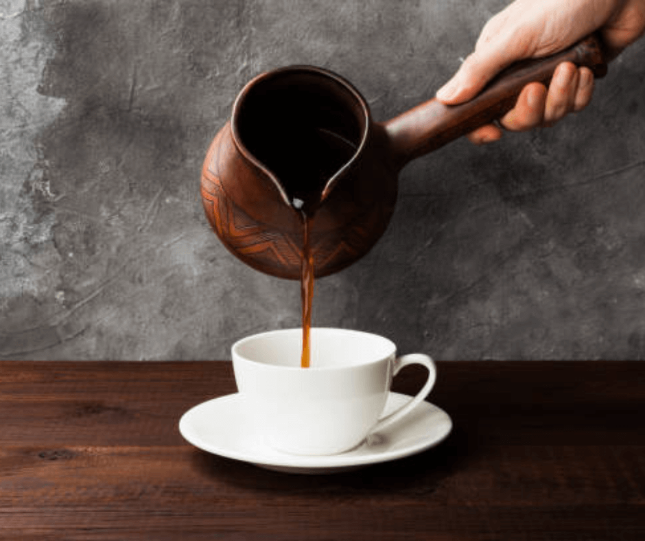 What is Greek Coffee and How is It Made?