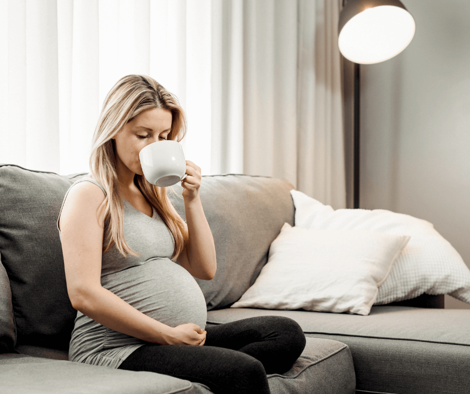 New Study Concludes Drinking Coffee Is Safe During Pregnancy
