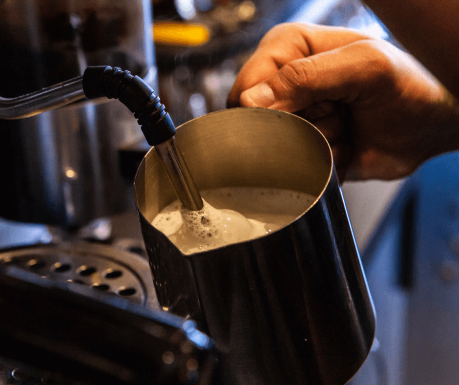 Can You Froth Non-Dairy Milk? Yes, Here's How