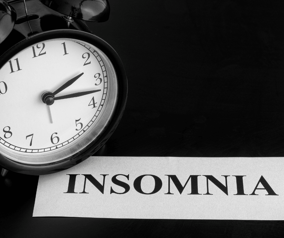 Coffee & Caffeine's Relationship With Insomnia (Sleeplessness)