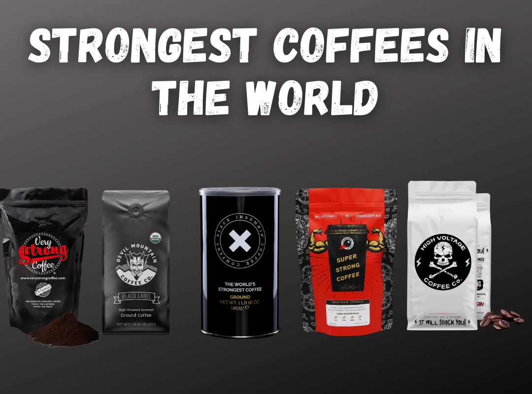 Кофеен strong coffee