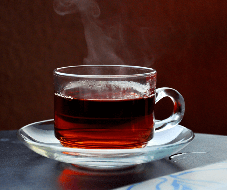 What is Theine in Tea? (And what exactly is it?)