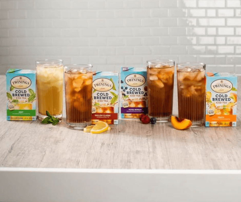 How To Make Cold Brew Tea (Or Iced Tea)