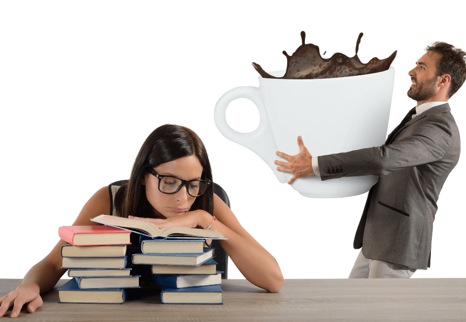 The Dreaded Caffeine Crash and How To Avoid It