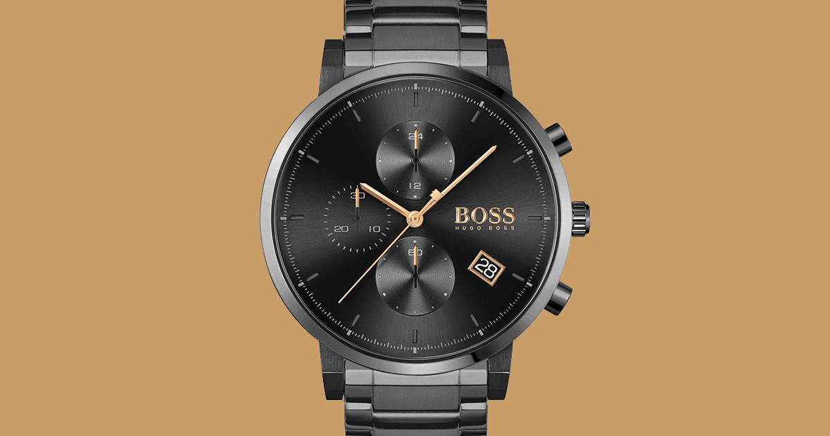 An Overview Of Our Best Hugo Boss Watches For Men | Grahams – Grahams  Jewellers