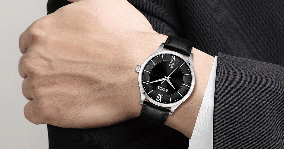 An Overview Of Our Best Hugo Boss Watches For Men | Grahams – Grahams  Jewellers