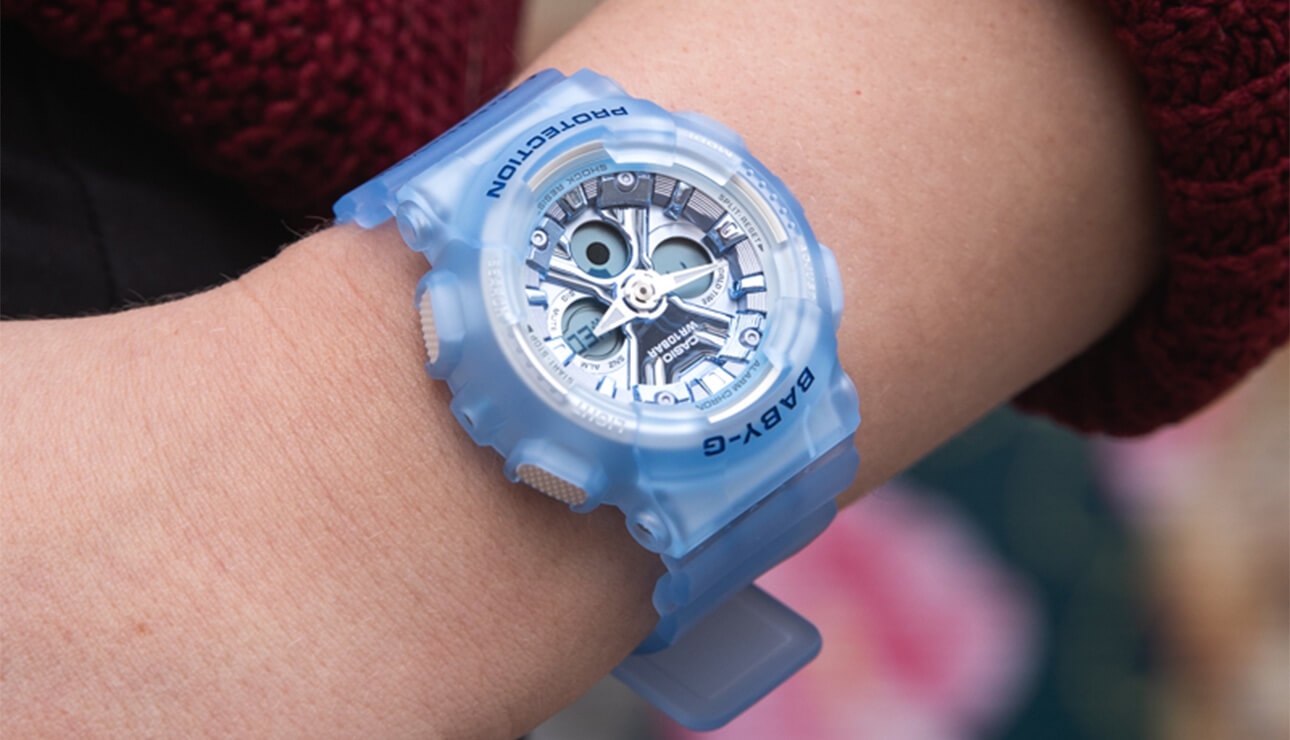Which Casio Watch to Buy in 2023 - baby-g