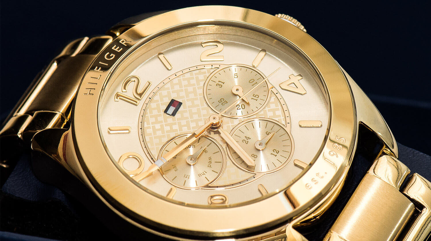 Are Tommy Hilfiger Watches Good Quality
