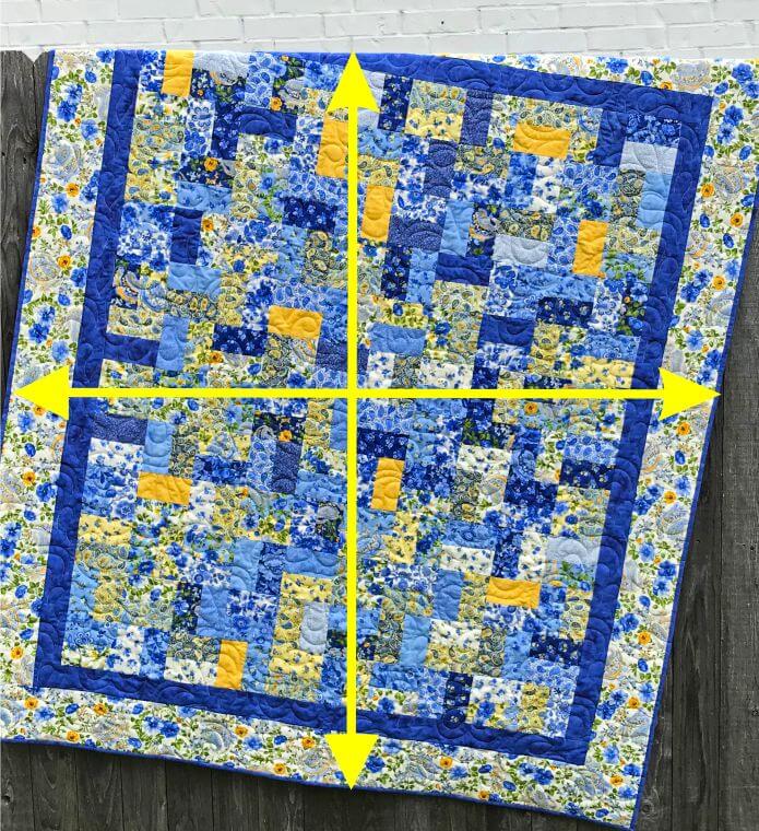 How to Easily Resize a Quilt Pattern