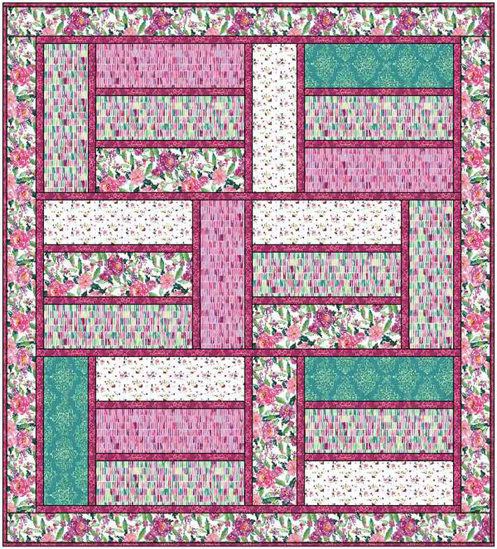 My Quilt Pattern Design & Writing Process