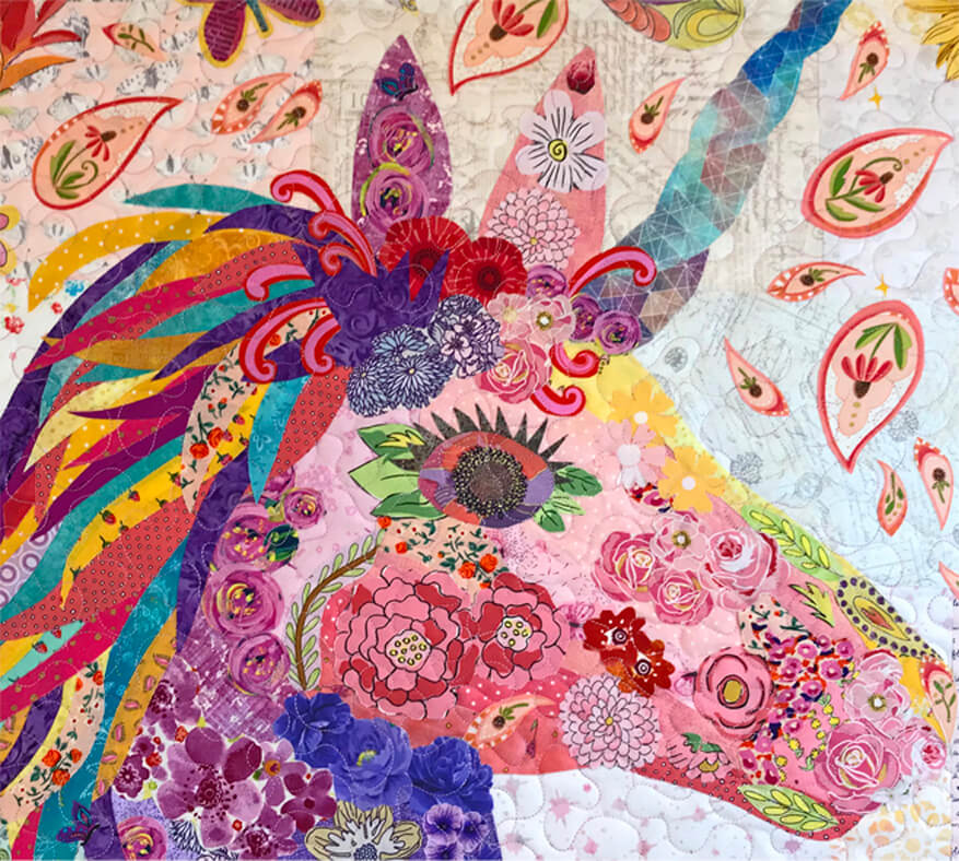 Creativity through Quilting - Discovering Your Inspiration