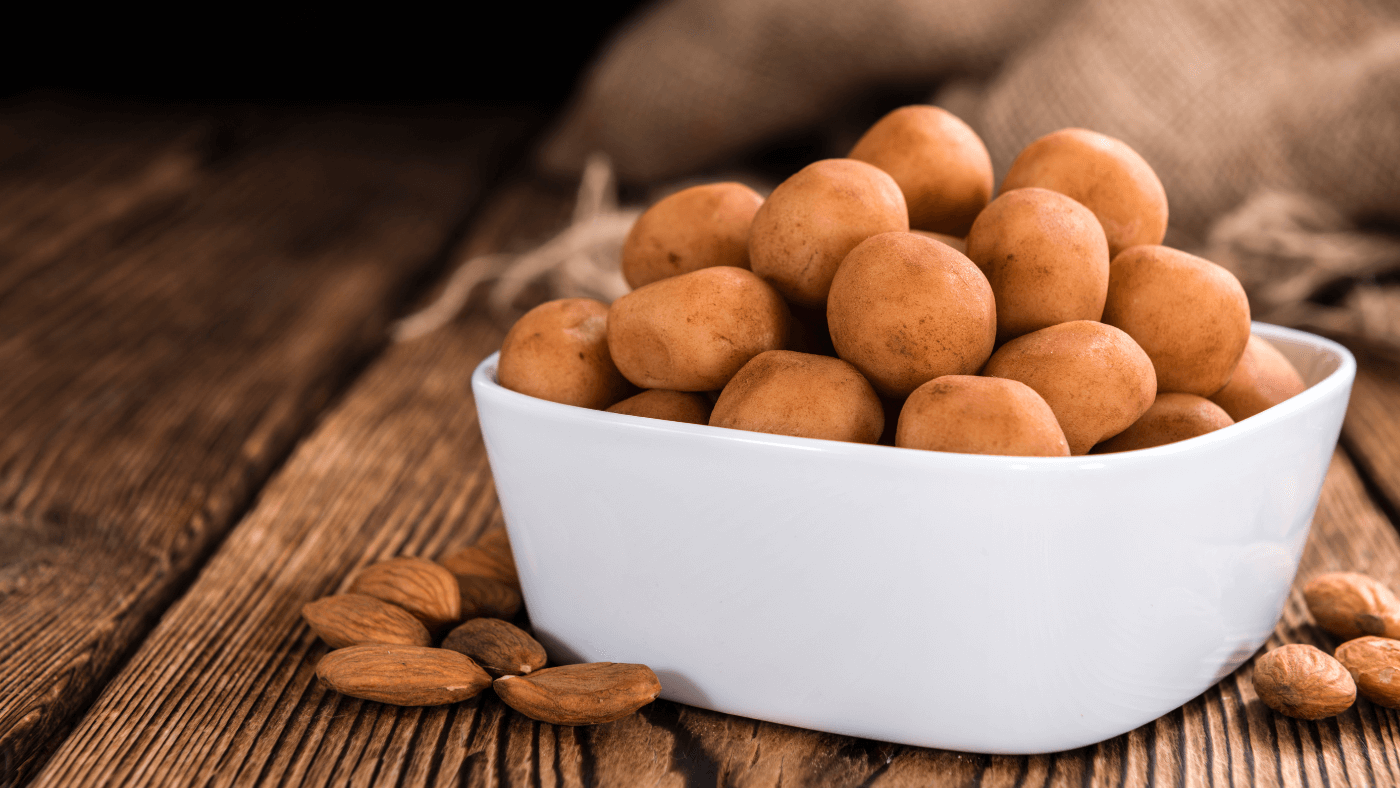 Die Magie der Marzipankartoffeln - Eine süße Delikatesse